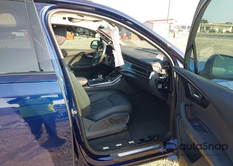 2022 Audi Q7 Premium Plus 55 Tfsi Quattro Tiptronic z USA, uszkodzony, nr VIN WA1LXBF70ND005492